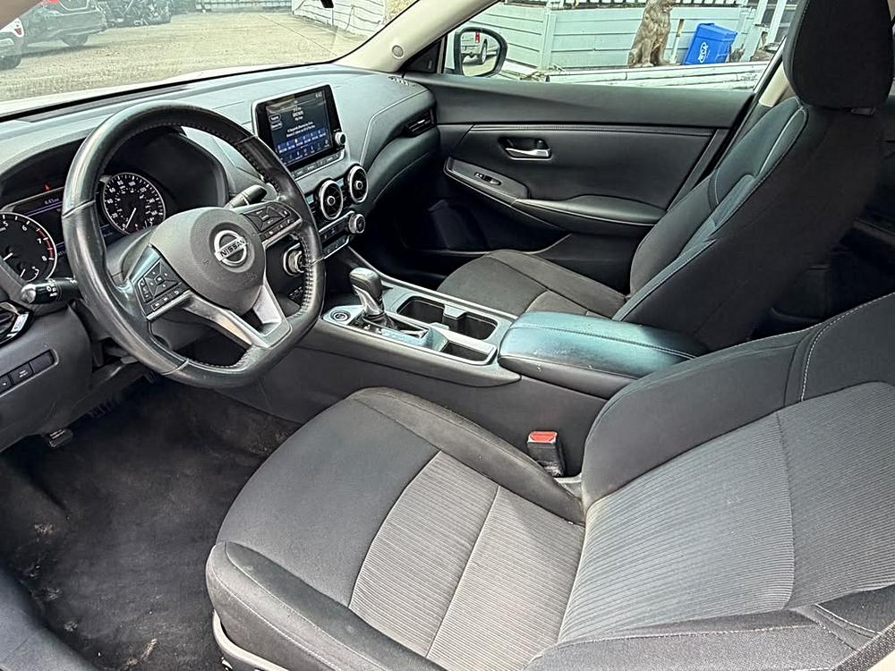 2022 Nissan Sentra SV - Photo 28