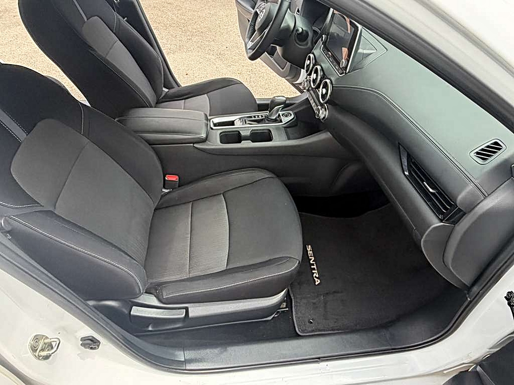2022 Nissan Sentra SV - Photo 14