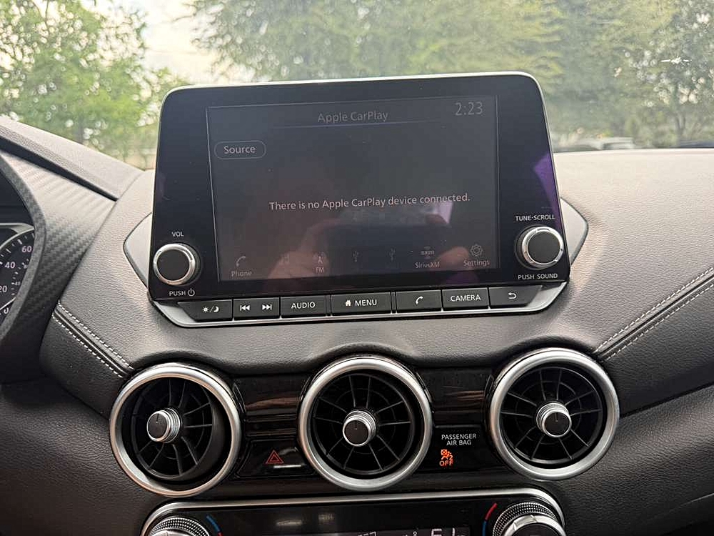 2022 Nissan Sentra SV - Photo 9