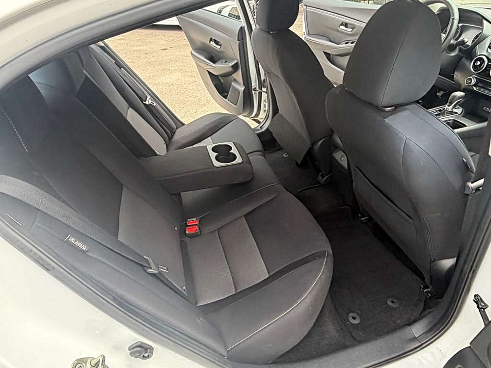 2022 Nissan Sentra SV - Photo 19