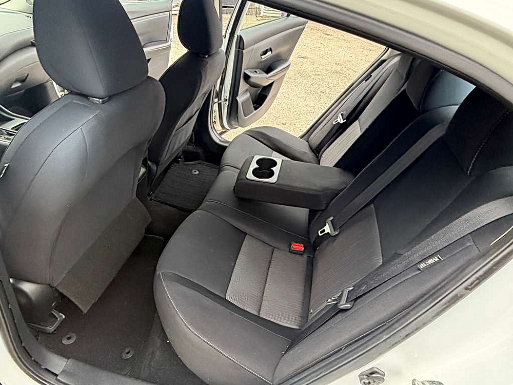 2022 Nissan Sentra SV - Photo 18