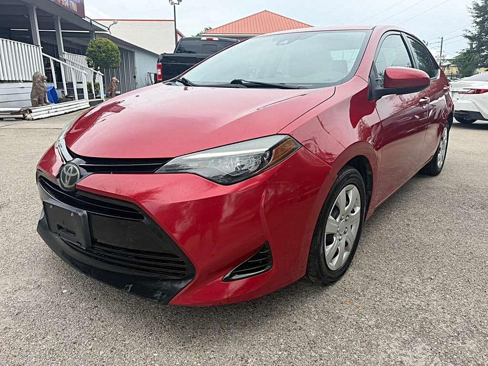 2018 Toyota Corolla