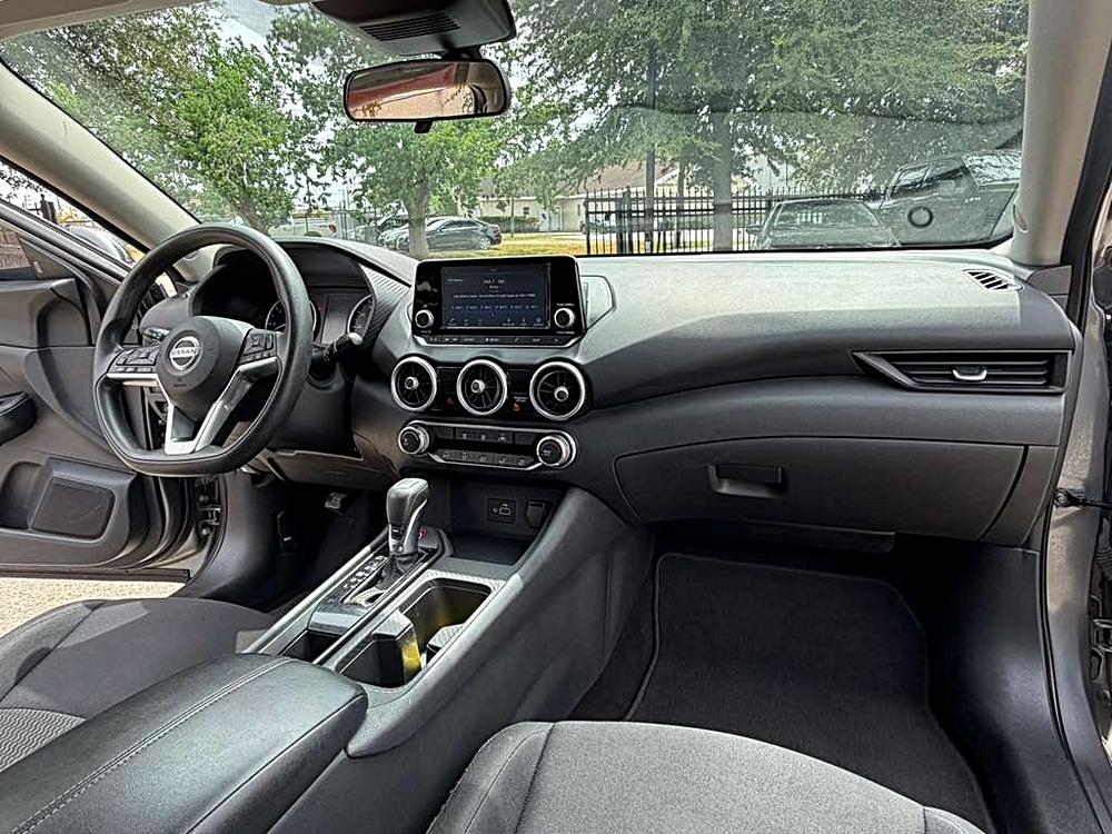 2022 Nissan Sentra SV - Photo 43