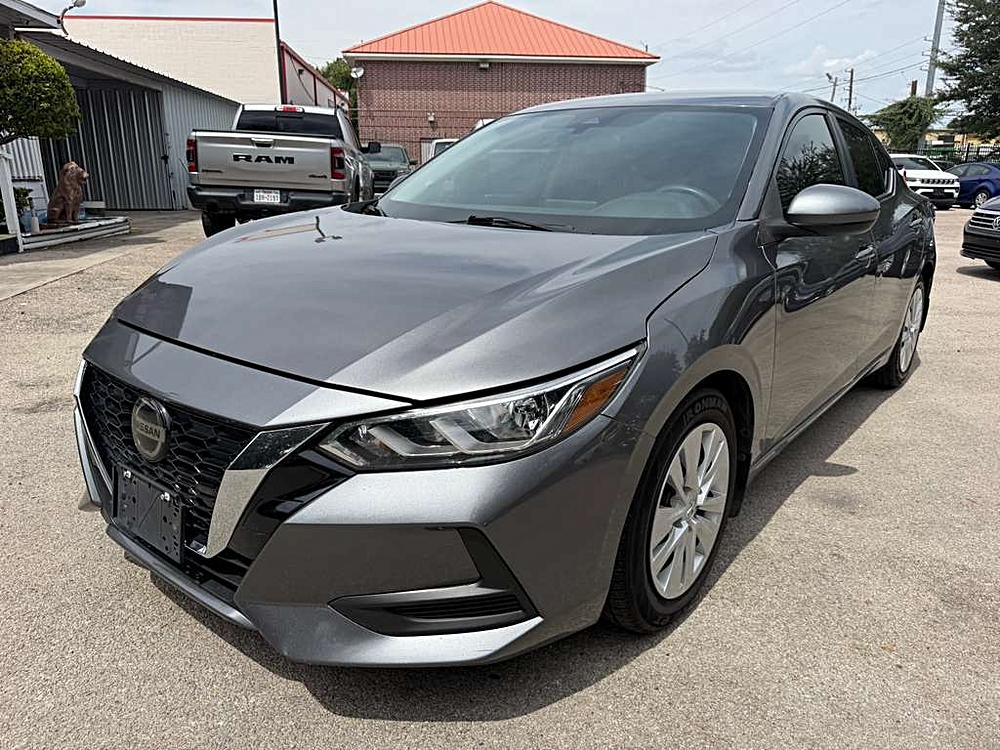 2021 Nissan Sentra