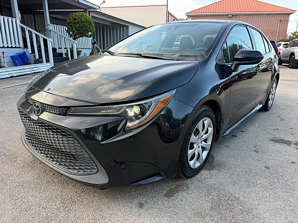 2021 Toyota Corolla