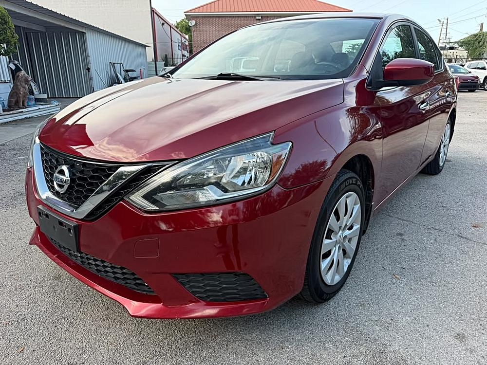 2017 Nissan Sentra