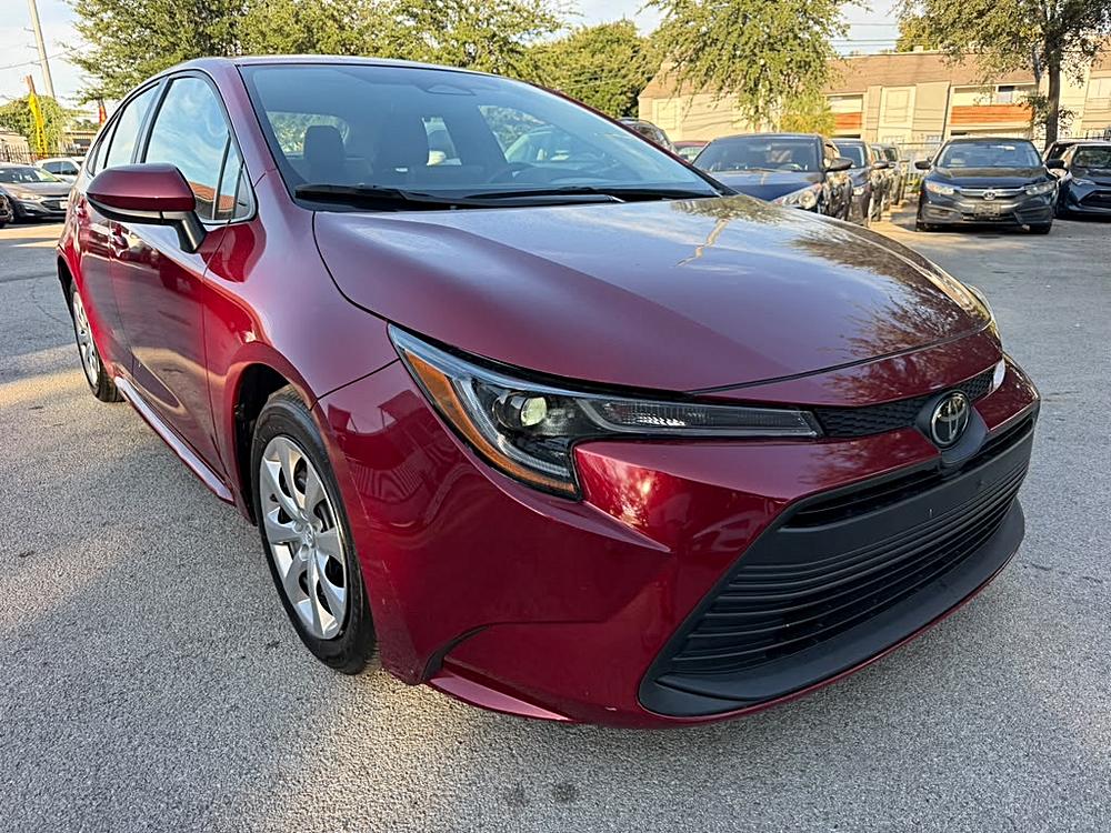 2025 Toyota Corolla