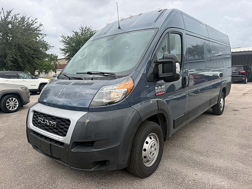 2020 RAM ProMaster Cargo Van