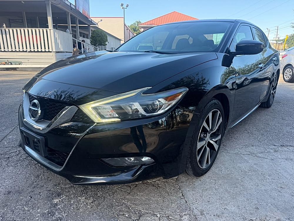 2017 Nissan Maxima