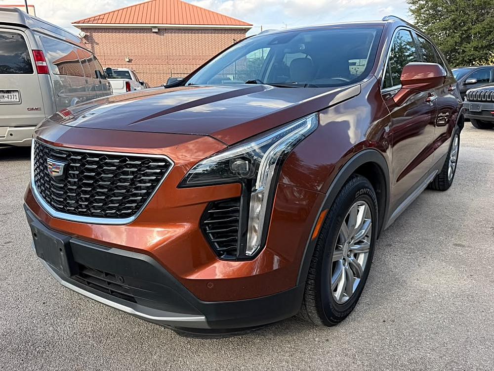 2020 Cadillac XT4