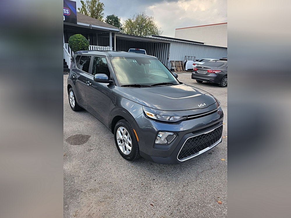 Best Car For Less 2022 Kia Soul LX IVT | Auto dealership in Texas, HOUSTON