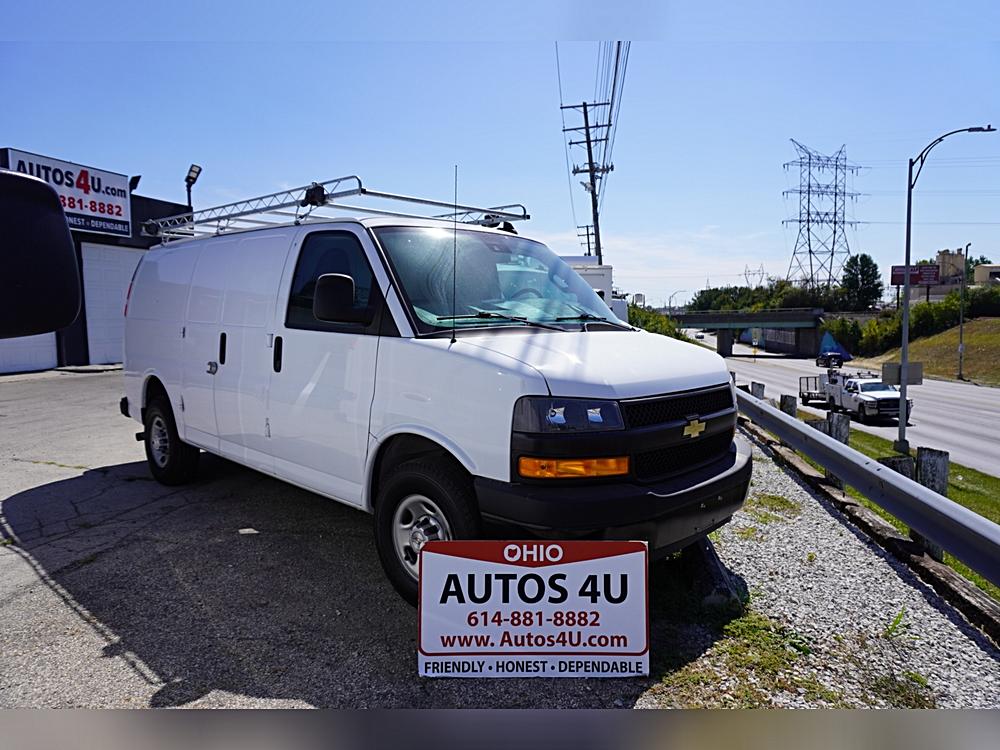 2021 Chevrolet Express Cargo