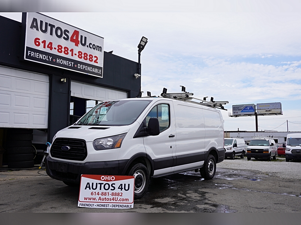 2019 Ford Transit Van