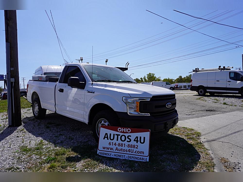 2019 Ford F-150