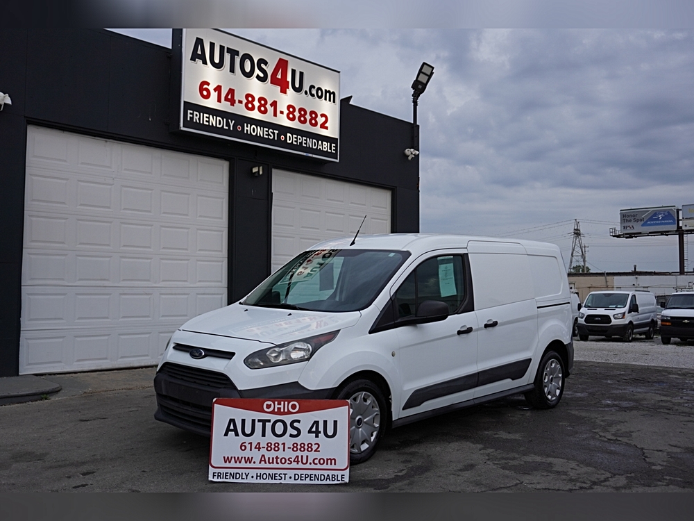 2017 Ford Transit Connect