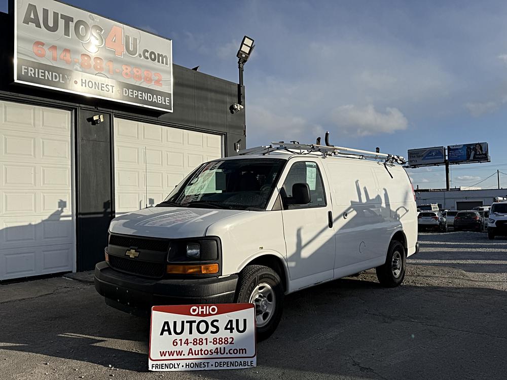 2015 Chevrolet Express Cargo