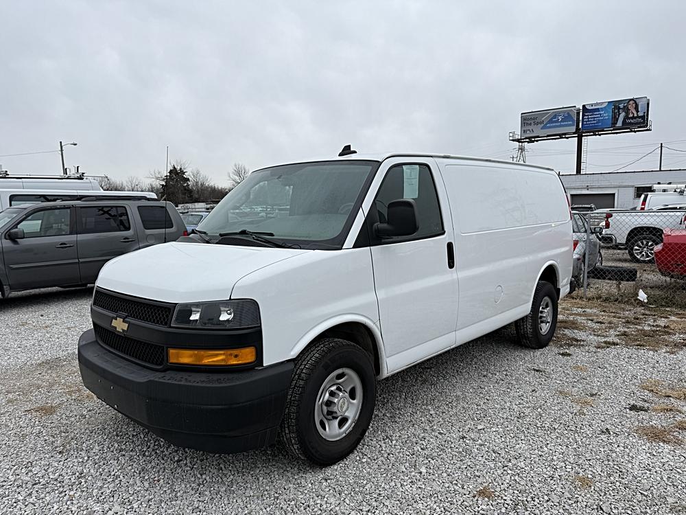 2020 Chevrolet Express Cargo