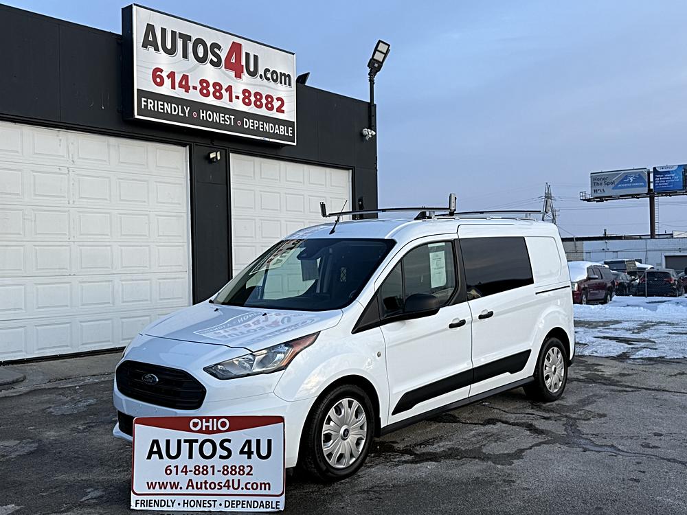 2020 Ford Transit Connect XLT