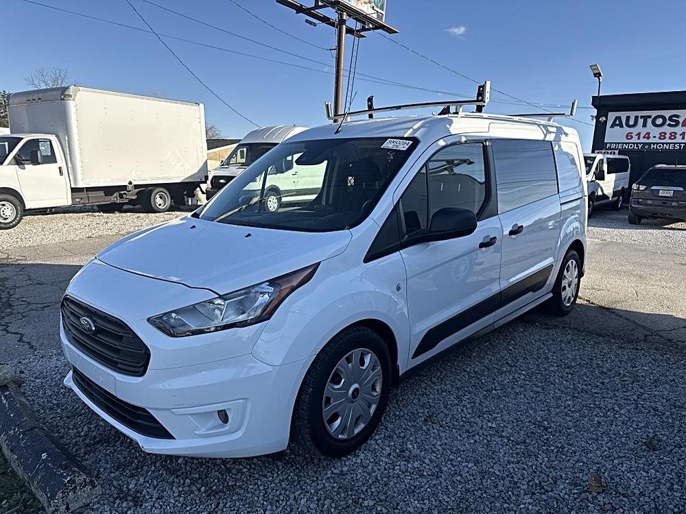 2020 Ford Transit Connect XLT