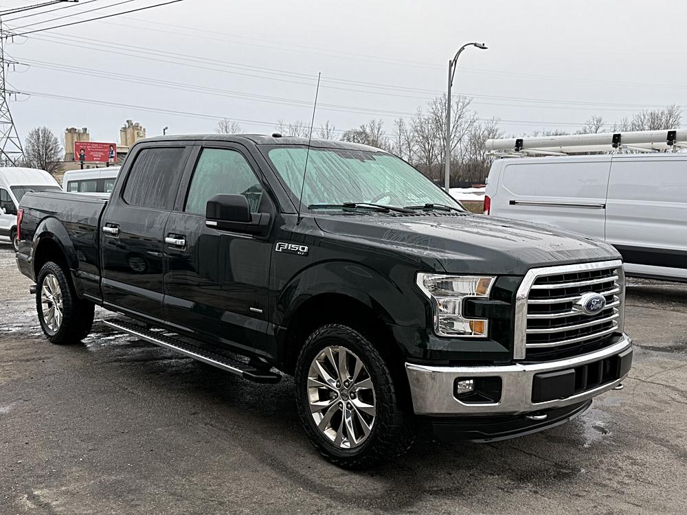 2016 Ford F-150 XLT - Photo 7