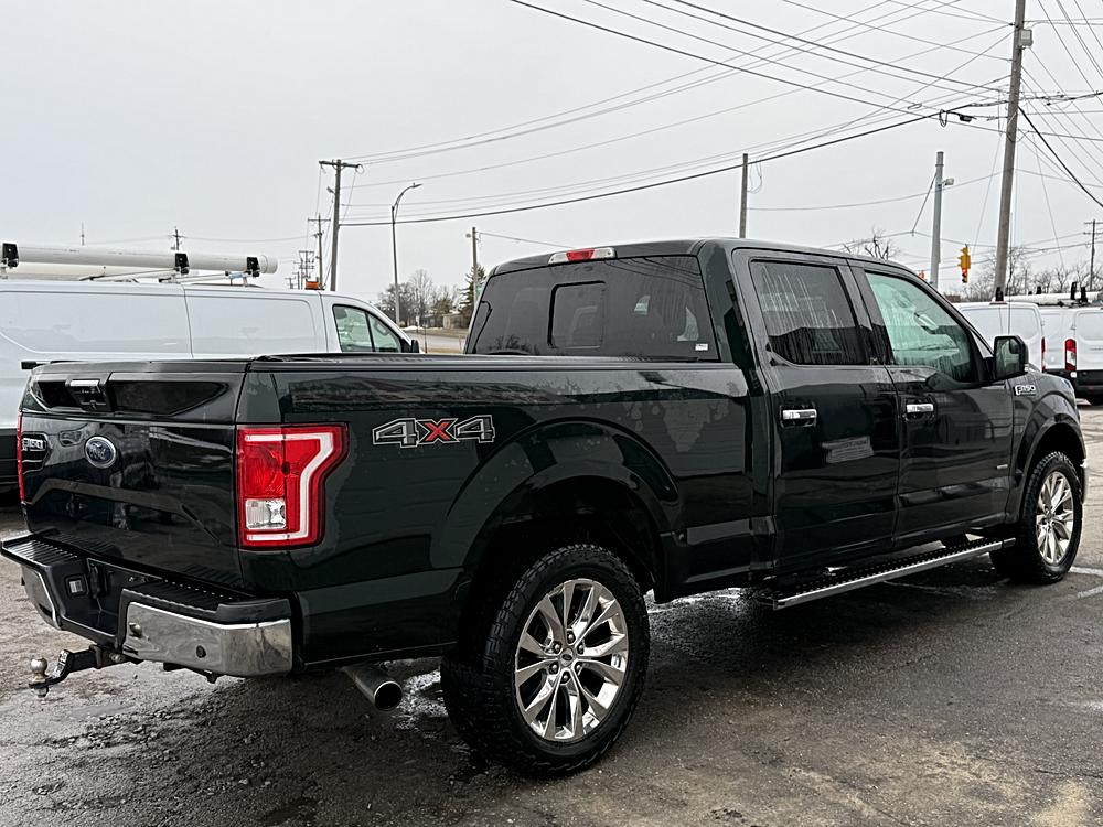 2016 Ford F-150 XLT - Photo 6