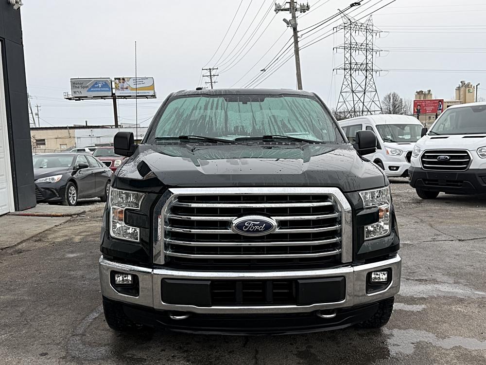 2016 Ford F-150 XLT - Photo 8