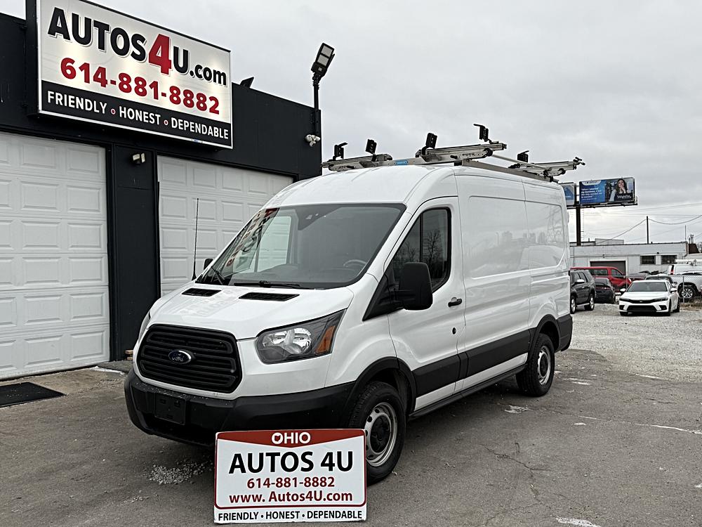 2019 Ford Transit Van Base