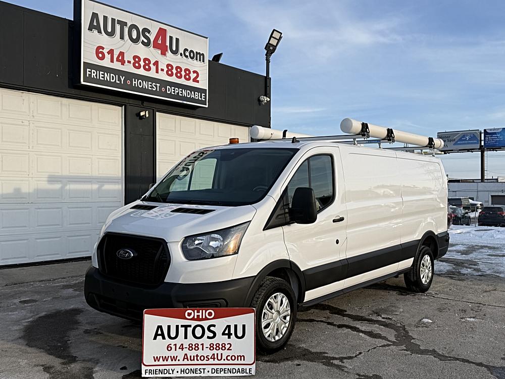 2023 Ford Transit Van Base