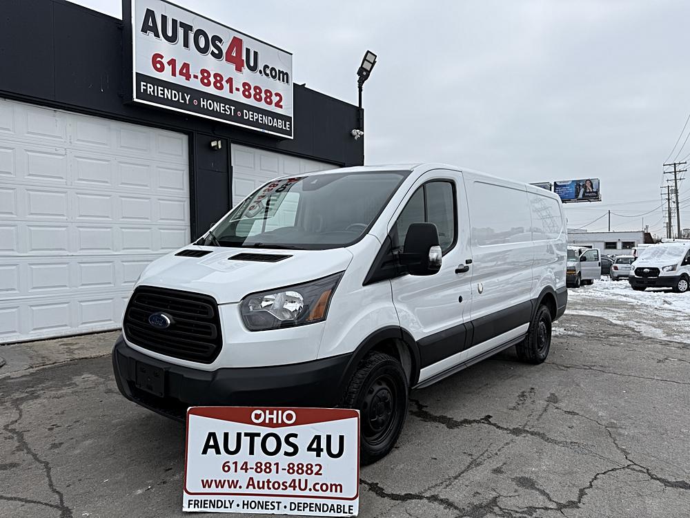 2019 Ford Transit Van Base