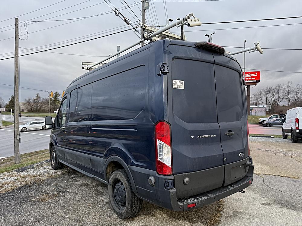 2020 Ford Transit Van Base