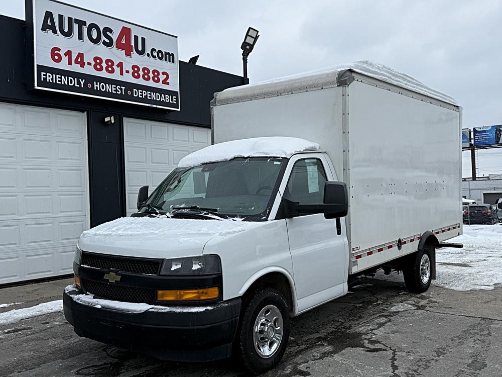 2019 Chevrolet Express Cargo