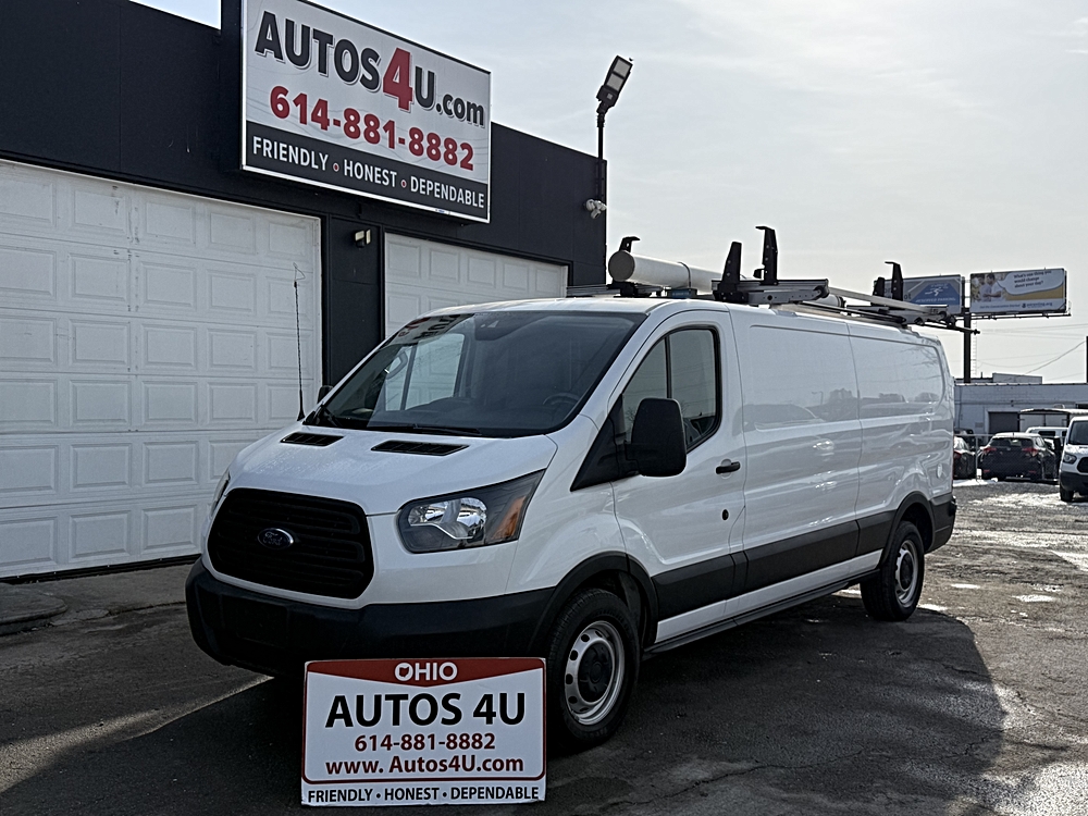 2019 Ford Transit Van Base