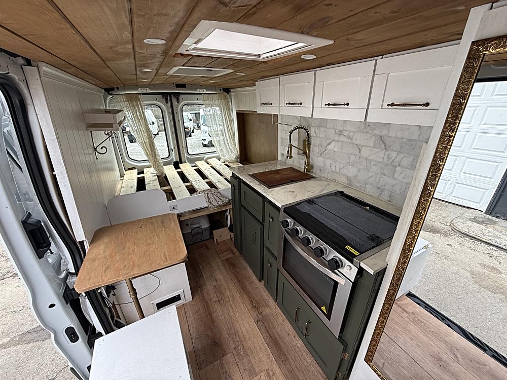 2017 Ford Transit Van Base - Photo 144