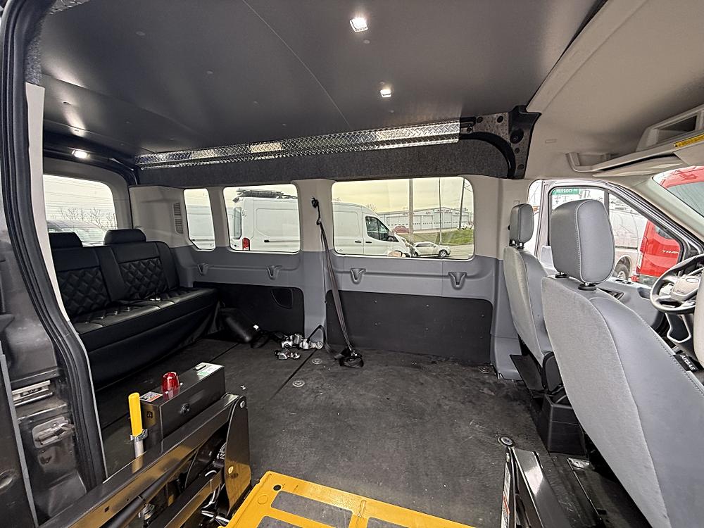 2017 Ford Transit Van Base - Photo 166