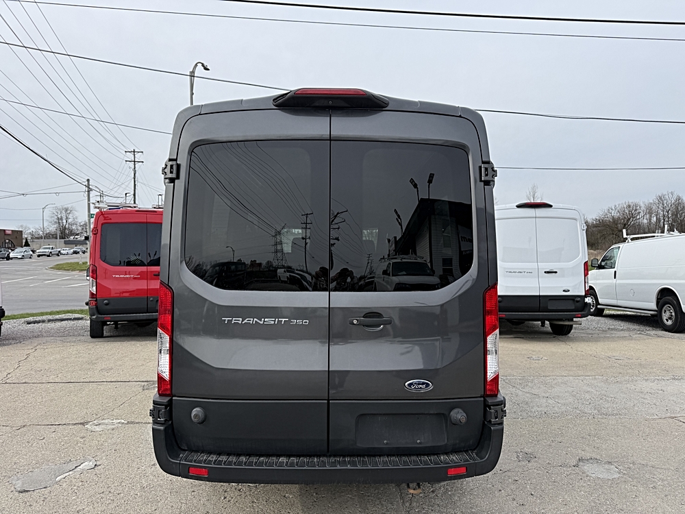 2017 Ford Transit Van Base - Photo 161