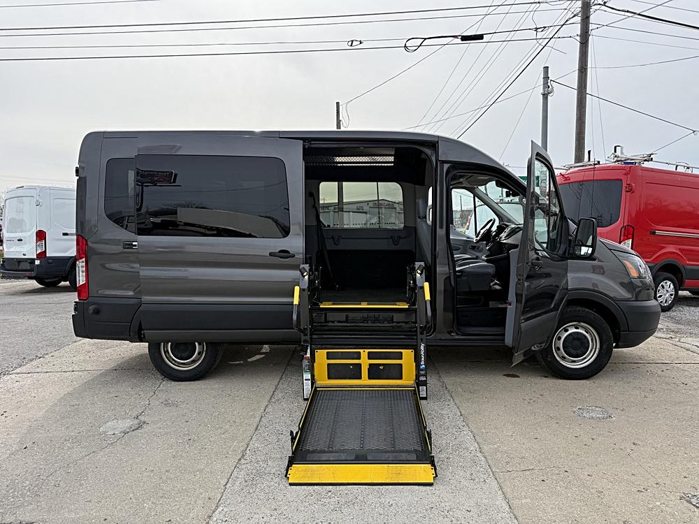 2017 Ford Transit Van Base - Photo 158