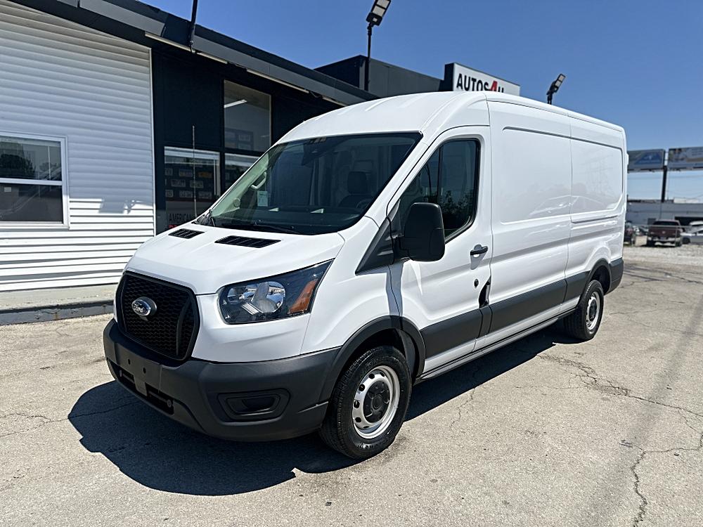 2022 Ford Transit 250 Med Roof 130 WB's photo