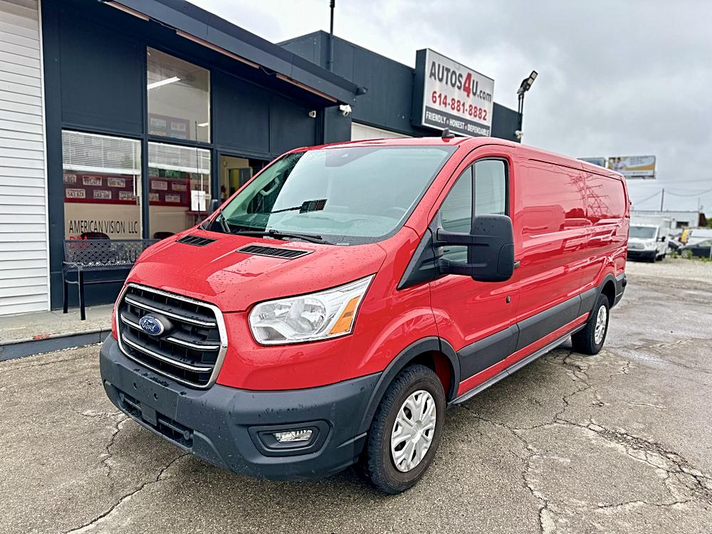 2019 Ford Transit T350 SRW 138 WB's photo