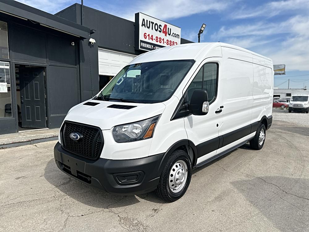 2022 Ford Transit 250 Med Roof 130 WB AWD's photo