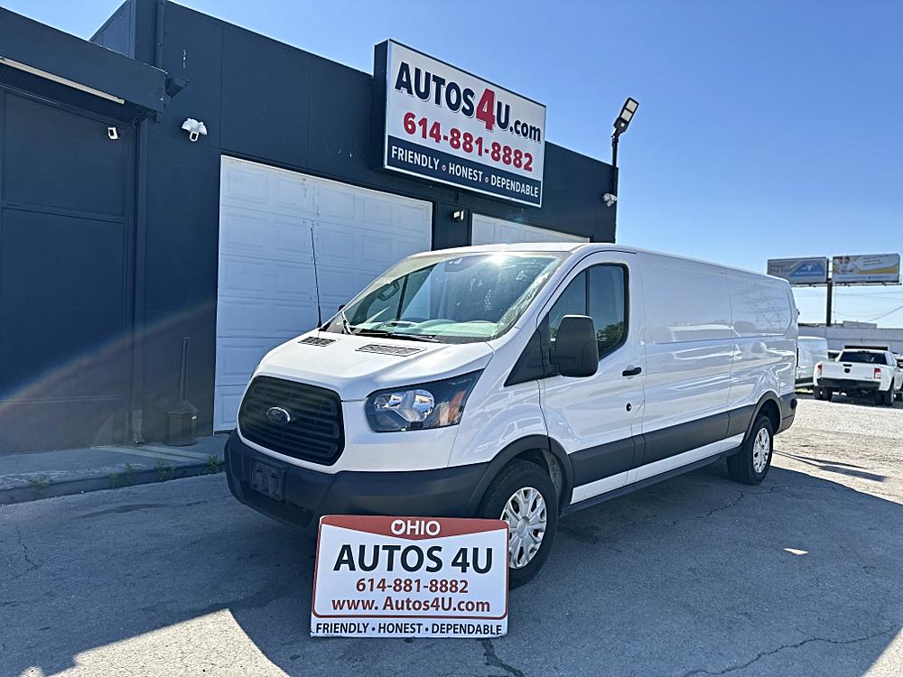 2019 Ford Transit 250 Low Roof 60/40 Pass. 148 WB's photo