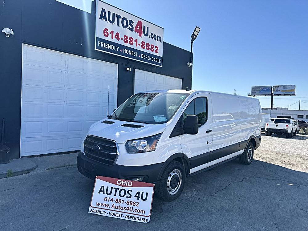 2020 Ford Transit 250 Low Roof 148 WB's photo