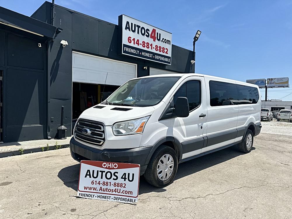 2016 Ford Transit 350 XLT Wagon Low Roof 60/40 Pass. 148WB's photo