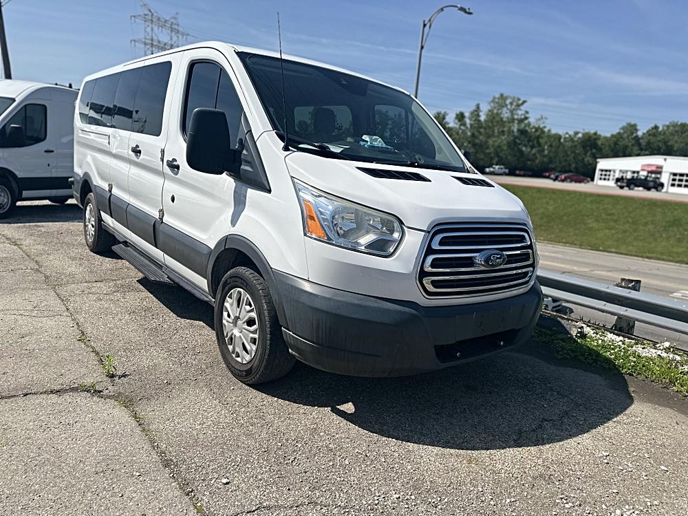 2016 Ford Transit 350 XLT Wagon Low Roof 60/40 Pass. 148WB's photo