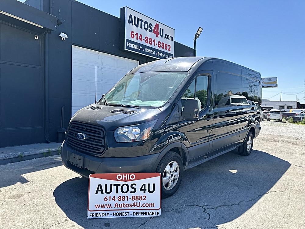 2015 Ford Transit 250 Van Med Roof Sliding Pass. 148 WB's photo