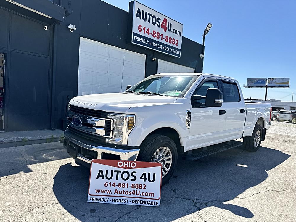 2019 Ford F-250 XLT Crew Cab 6-3/4' Box's photo