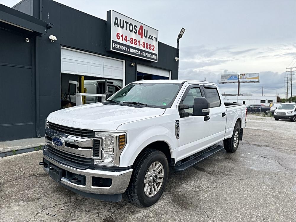 2019 Ford F-250 XLT Crew Cab 6-3/4' Box's photo