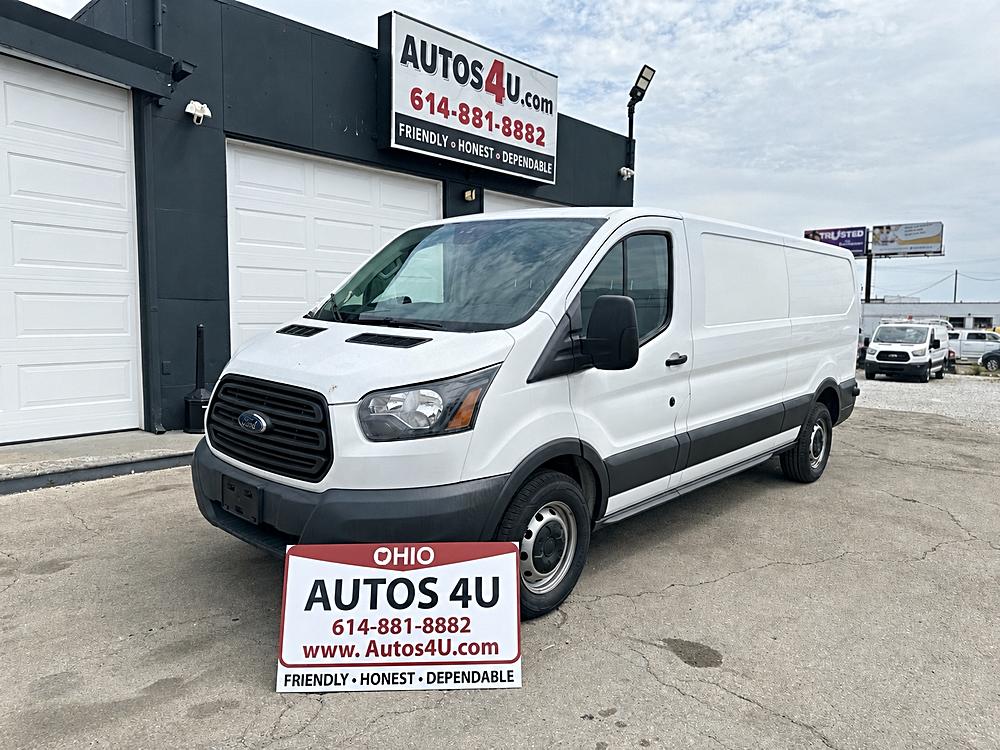 2018 Ford Transit Van