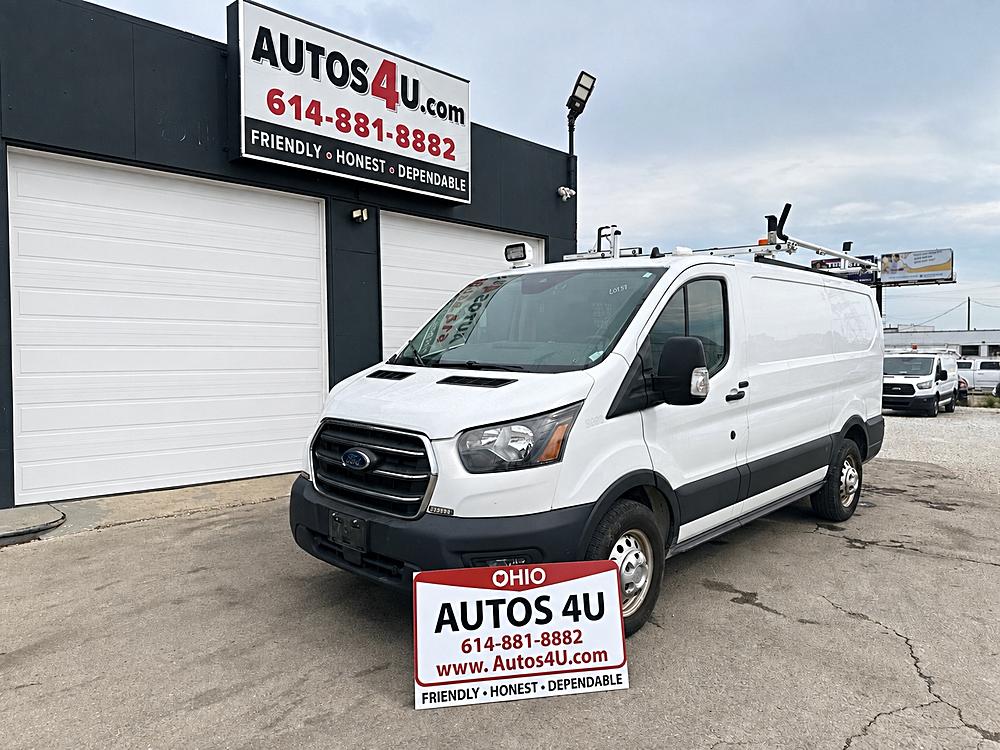 2020 Ford Transit Van