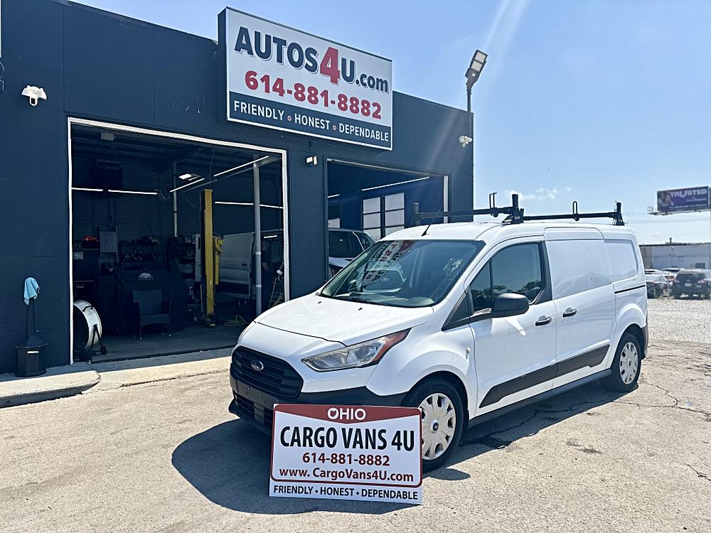 2019 Ford Transit Connect Van