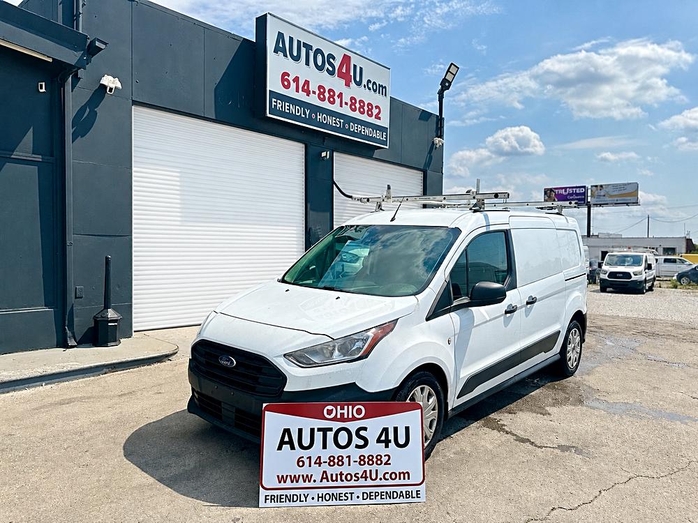 2019 Ford Transit Connect Van